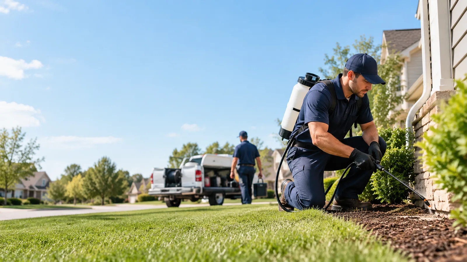 Pest Control in Bloomington, IN near me